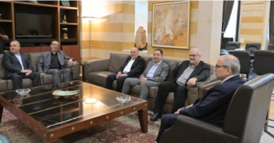 كسر جليد لا أكثر بين سلام و”الحزب” تمييع اتفاق السلاح الفلسطيني يُنذر بتداعيات