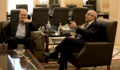 حزب الله وسلام: محاولة لبناء الثقة