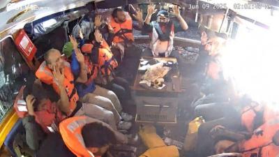 الاحتلال يعترض «مادلين» ويعتقل ناشطيها