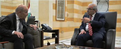 “أهالي” الحزب يصعّدون اعتداءاتهم على اليونيفيل… 11 ملياراً للإعمار وباراك بعد لودريان إلى بيروت