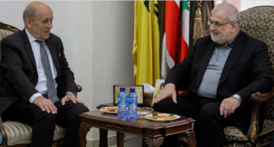 لودريان والدعم الفرنسي “وفق المعادلة الدولية” التعيينات المالية متعثّرة ووزير العدل لن يستقيل