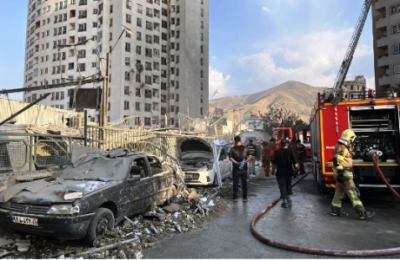 إسرائيل تهاجم إيران: مقتل قائد «الحرس الثوري» ورئيس الأركان وتحييد «النووي»