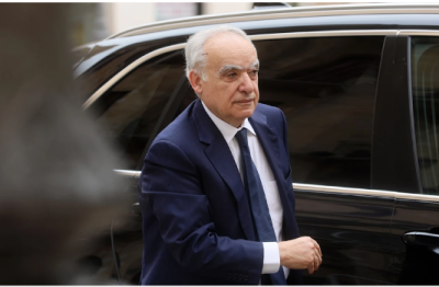 غسان سلامة : كيف نواجه العصابة المنظّمة؟