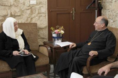 عمرها 300 سنة وأعيد ترميمها بهبة من الرئيس الحريري.. العبسي يرعى الاحد تكريس كنيسة مار نقولا الأثرية في صيدا القديمة