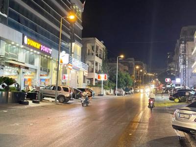 بلدية الهلالية تبدأ خطواتها التنموية الاولى بإنارة 