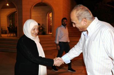 التوافق على انتخاب رئيس ونائب رئيس لاتحاد صيدا – الزهراني يخرج من دارة ابو مرعي في مجدليون.