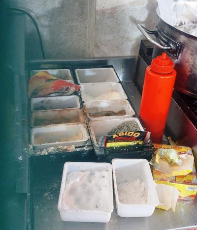 مصلحة الاقتصاد في  الجنوب : ٣ محاضر بحق مؤسسات غذائية وانذار لمنتجع سياحي