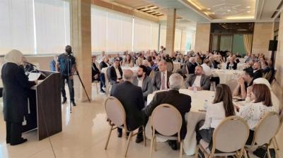 الحريري : اننا أحوج ما نكون لتوحيد الرؤية والإرادة لبناء ما تهدم وترميم ما تصدع خلال الحرب