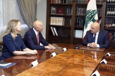 هل يُنجز لبنان آلية لتطبيق وقف النار بمساعدة أميركية؟