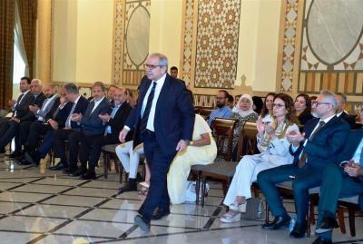 خلال مشاركته في مؤتمر البيئة البحرية..طعمة يشير الى حجم الكارثة البيئية التي تضرب شاطئ صيدا