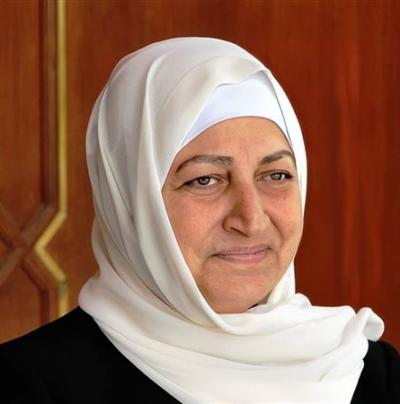 الحريري تهنئء سحر الجبيلي والهيئة الادارية الجديدة لجمعية 'أهلنا'