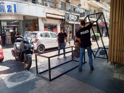 حجازي : ليس من المقبول أن تبقى الأسواق التجارية في صيدا على حالها من الفوضى والمخالفات والتسيب