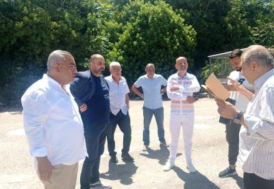 الحريري توفد حشيشو وصباغ الى 