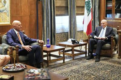 برّاك يضع لبنان أمام معادلة جديدة لتطبيق وقف إطلاق النار