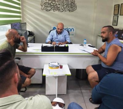 مرجان لأصحاب البسطات في صيدا : يجب التوازن بين مصلحة البائعين وحق المدينة بمظهر حضاري