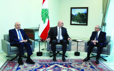 انتقاد لبناني لمواقف «حزب الله» من حصرية السلاح