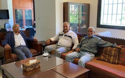 سعد: لا نجد مبرر لحرمان المواطنين من المياه