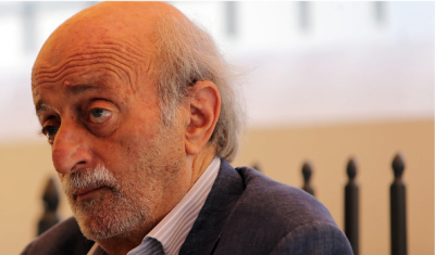 غليان في جبل لبنان