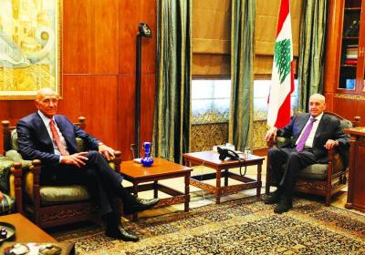 توجّه لموقف لبناني متمايز عن «حزب الله» تجاه الورقة الأميركية لحصرية السلاح