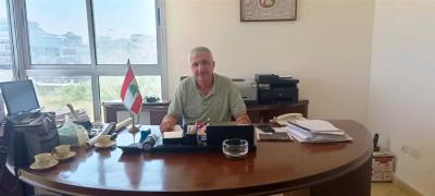 مرفأ صيدا: تطوير نحو العالمية وسيتم إنهاء أعمال طرقات ومداخل وأرصفة وغرفة تحكم خلال 6 أشهر