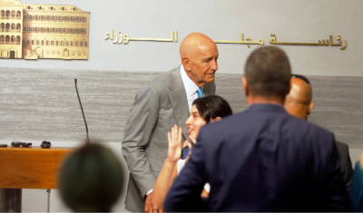 برّاك في زيارته الثالثة: نفّذوا المطلوب ولا ضمانات