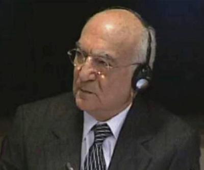 وفاة المهندس غالب عبد اللطيف احمد الشماع.. الصديق الاقرب للشهيد رفيق الحريري