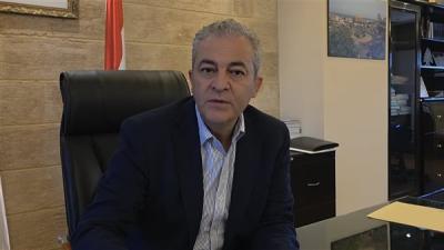 حجازي : وزارة المالية لم تقم بتحويل المستحقات المتراكمة ل NTCC منذ اكثر من عشرة اشهر.