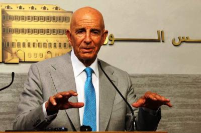 لبنان يتفاجأ بطروحات الموفد الأميركي حول تبادل أراضٍ لحل أزمة مزارع شبعا