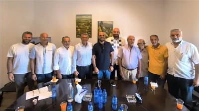 مرجان يلتقي لجنتي 