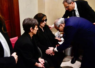 لبنان يودّع الفنان زياد الرحباني... أزمة السلاح تتفاقم ... وجلسة إصلاحية الخميس