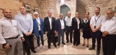 ليلة المتاحف في صيدا.. واجتماع لوضع المدينة على الخارطة الدولية للثقافة والحوار