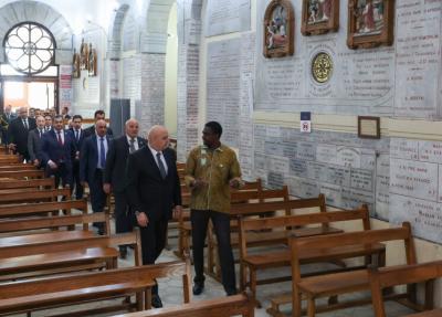 هيكل: لتعزيز قدرات الجيش لمواجهة التحدّيات... أزمة السلاح مطوّقة بتباينات تُصعّب احتمالات الحل