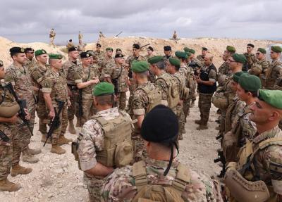 عون لمكافحة الفساد.. وهيكل الجيش جاهز للتضحية... جلسة 