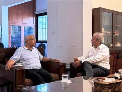 سعد يدعو الى إبعاد بلدية صيدا عن اي استقطاب سياسي