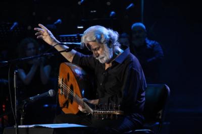 مارسيل خليفة يختتم مهرجانات صيدا ..و