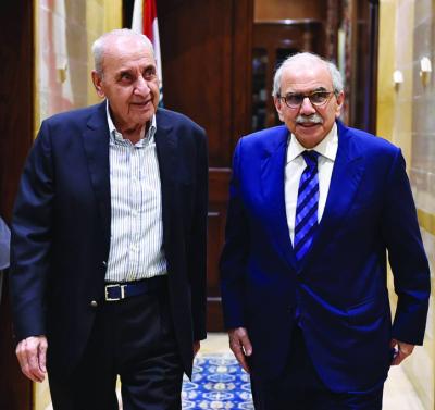 الحكومة اللبنانية إلى «إجازة صيفية» قبل جلسة خطة «حصرية السلاح»