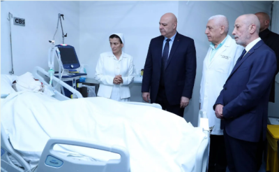 اتصالات لبنانية لتطويق تداعيات انسحاب الوزراء الشيعة من جلسة «حصرية السلاح»