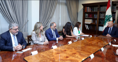 الرئيس عون اكد دور القضاء في مكافحة الفساد: الإصلاحات انطلقت والأمور على السكة الصحيحة