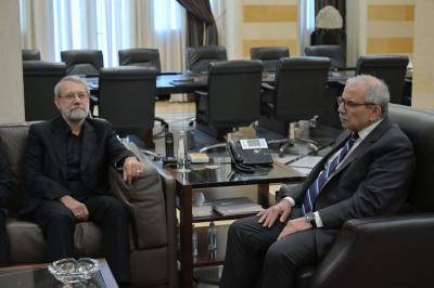 سحب سلاح حزب الله: تساؤلات حول كيفية التنفيذ... عون: نرفض التدخّل بشؤوننا.. ولاريجاني: أنتم أسياد قراركم