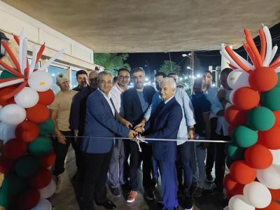 قلعة صيدا البرية تحتضن في ارجائها الفسيحة  مهرجان