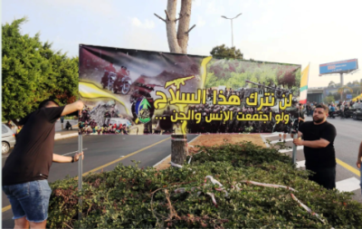 لبنان: لقاء بري - الوسيط الأميركي محطة لربط حصرية السلاح بالضمانات