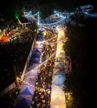 إختتام مهرجان 