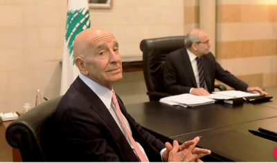 زيارة برّاك من دون مفاعيل: تثبيت أورتاغوس ولا ضمانات | أهل الحكم مصدومون: إذا لم تلتزم إسرائيل فلن نلتزم