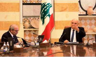 الرئيسان يسترضيان الثنائي: لا نقصد إثارة الفتنة!