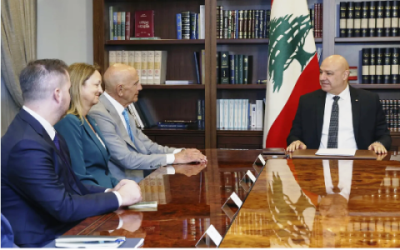 لبنان يترقب موقفاً رسمياً من دمشق بخصوص «الورقة الأميركية»