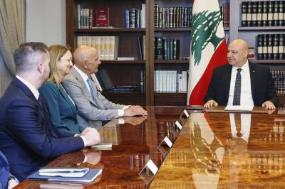 لبنان يترقّب وصول براك آتياً من إسرائيل