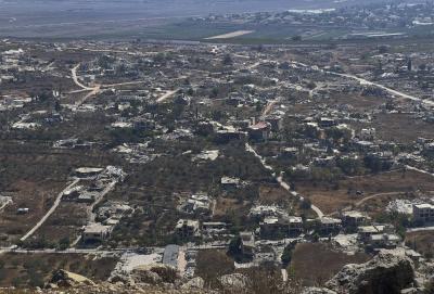 العفو الدولية تدعو للتحقيق بتدمير إسرائيل قرى في جنوب لبنان باعتباره «جريمة حرب»