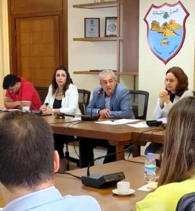 توصيات في صيدا حول الأطفال المتصلين بالشارع حماية لهم من الإستغلال لا سيما قضايا التسول