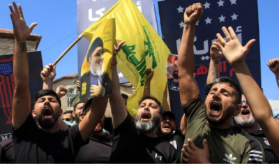 إلغاء زيارة الوفد السوري إلى لبنان: نريد كل السجناء الإسلاميّين | الجنوب يطردُ برّاك... والثنائي إلى الشارع