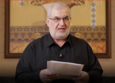 رعد من النبطية: رفع البعض لشعار حصرية السلاح في ظل انتهاك السيادة نفاق وتضليل لصالح مشاريع التبعية